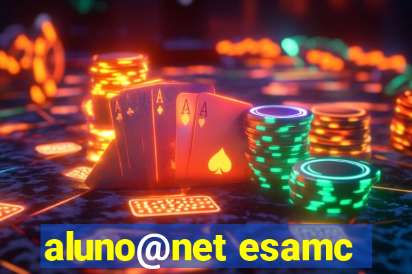 aluno@net esamc